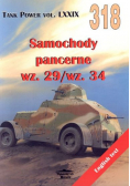 Samochody pancerne wz 29 wz 34