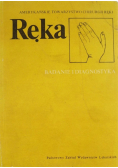 Ręka Badanie i diagnostyka