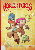 Komiksy paragrafowe Hokus i Pokus