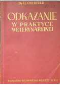 Odkażanie w praktyce weterynaryjnej