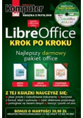 LibreOffice Krok po kroku + płyta CD