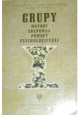 Grupy metody grupowej pomocy psychologicznej