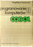 Programowanie komputerów II Cobol
