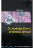 Androids Dream of Electric Sheep