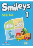 Smileys 1 zeszyt ćwiczeń