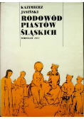 Rodowód Piastów śląskich