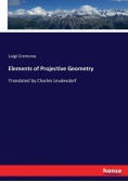 Elements of Projective Geometry