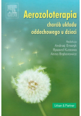 Aerozoloterapia chorób układu oddechowego u dzieci z płytą CD