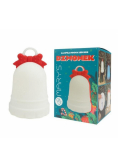 Lampka nocna LED RGB dzwonek