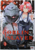 Goblin Slayer Zabójca goblinów 3