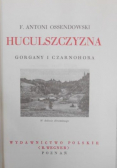 Huculszczyzna. Gorgany i Czarnohora