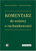 Komentarz do ustawy o rachunkowości