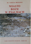 Miasto Boże w Psalmach
