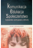 Komunikacja edukacja społeczna