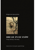 Drugie życie snów. Frazy, ekfrazy i tak dalej