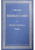 Okruchy filozoficzne Chwila
