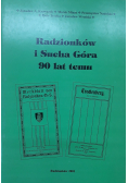 Radzionków i Sucha Góra 90 lat temu
