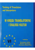 W kręgu translatoryki i dialogu kultur