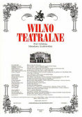 Wilno teatralne