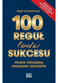 100 reguł ludzi sukcesu