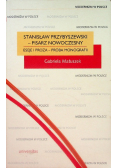 Eseje i proza  próba monografii