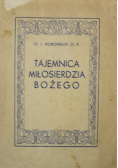 Tajemnica miłosierdzia bożego 1948 r