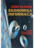 Ekonomika informacji podstawy