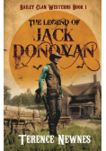 The Legend of Jack Donovan