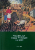 Wieś Polska wobec wydarzeń 1956 roku