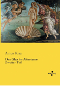 Das Glas im Altertume