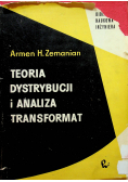 Teoria dystrybucji i analiza transformat