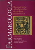 Farmakologia dla studentów i absolwentów kierunków medycznych