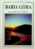 Babia Góra  Babiogórski Park Narodowy