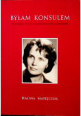 Byłam konsulem