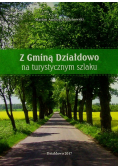 Z gminą Działdowo na turystycznym szlaku, przewodnik