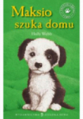 Maksio szuka domu