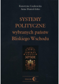 Systemy polityczne wybranych państw Bliskiego Wschodu