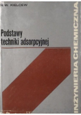 Podstawy techniki adsorpcyjnej