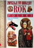 Zwyczaje obrzędy rok Polski
