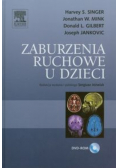 Zaburzenia ruchowe u dzieci z CD