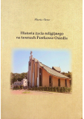 Historia życia religijnego na terenach Pustkowa-Osiedla