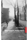 Preteksty posłowia