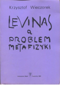 Levinas a problem metafizyki