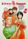 Silver spoon 13