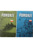 Pomorze reportaż z pola walki tom 1 i 2