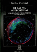 Ile lat ma wszechświat