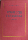 Rewolucja francuska 1789 - 1799