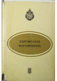 Zapomniane wspomnienia