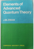 Elements of Advanced Quantum Theory