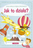 Moja wielka księga odpowiedzi - Jak to działa?
